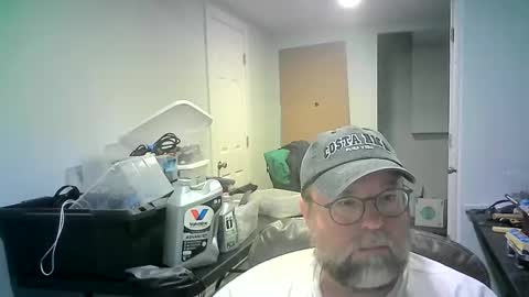 Mr. Happy online show from March 11, 7:03 am