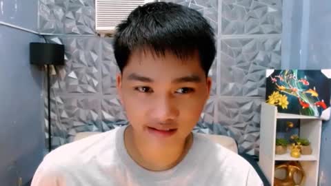 SAINT SACHI  will make your day  online show from November 9, 12:03 pm