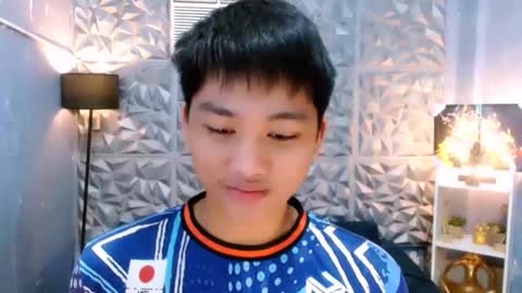 SAINT SACHI  will make your day  online show from November 27, 1:46 pm