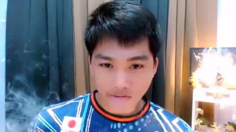 SAINT SACHI  will make your day  online show from December 1, 4:34 pm