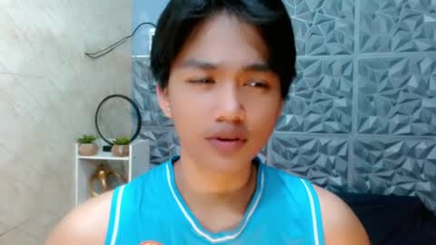 Snapshot of mister_officer chatting on June 11, 2:53 am SAINT SACHI will make your day online show from June 11, 2:53 am