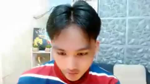 Snapshot of mister_officer chatting on June 16, 7:44 am SAINT SACHI will make your day online show from June 16, 7:44 am