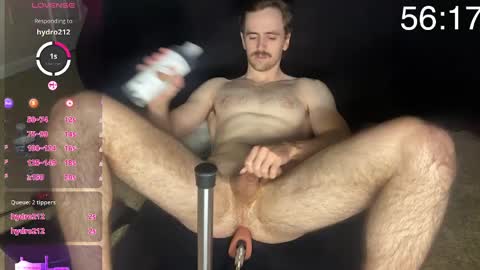 BLAUNCOE online show from October 16, 11:50 pm