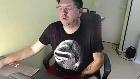 mistercoeur online show from November 1, 8:49 am