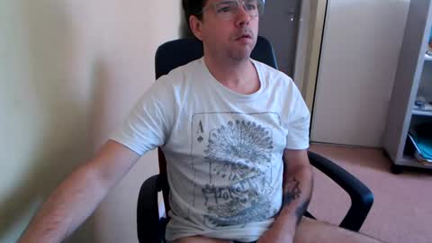mistercoeur online show from July 1, 6:48 am