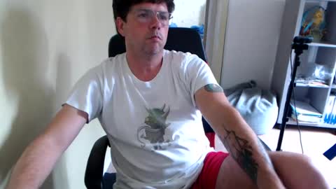 mistercoeur online show from July 16, 2:23 pm