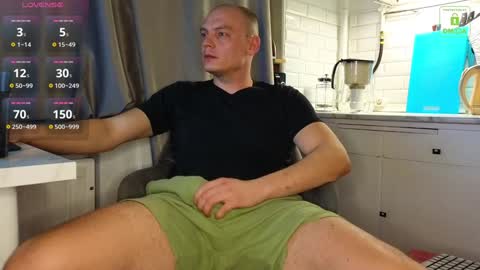 MIsterjames  online show from December 30, 5:55 pm