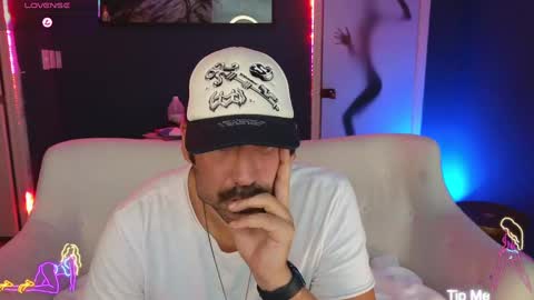 Snapshot of mistermikey24 chatting on September 21, 11:23 am Mikey Jerkoff online show from September 21, 11:23 am