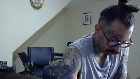 misternocturne online show from December 2, 2:12 pm