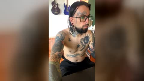 misternocturne online show from March 15, 4:02 pm