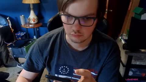 Snapshot of misterrileyd chatting on January 13, 3:50 pm MisterRileyD online show from January 13, 3:50 pm