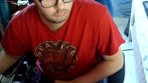 MisterRileyD online show from May 3, 4:57 pm