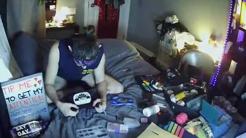 Mx. Vex online show from November 19, 12:54 am