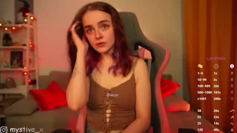 Hi everyone Im Tina online show from December 2, 7:31 pm