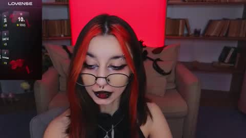 Marcelline online show from November 26, 9:43 am