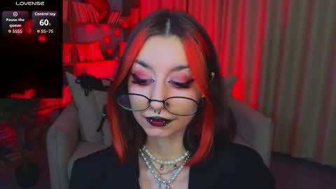 Marcelline online show from February 12, 10:32 am