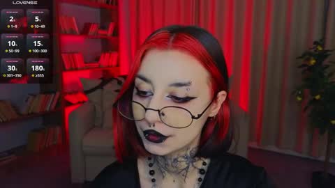 Marcelline online show from May 14, 1:56 am