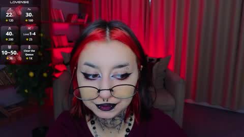 Marcelline online show from May 22, 1:57 am