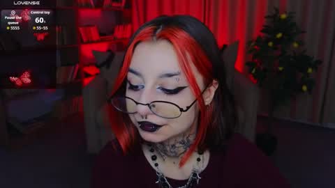 Marcelline online show from May 26, 1:45 am
