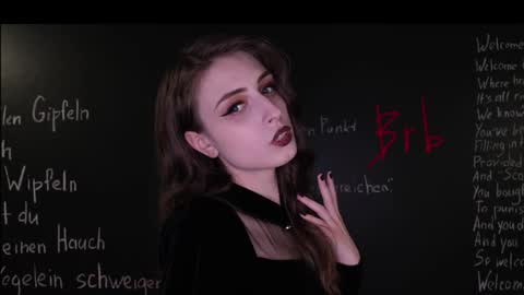 Mistress Marlene online show from October 27, 8:51 am