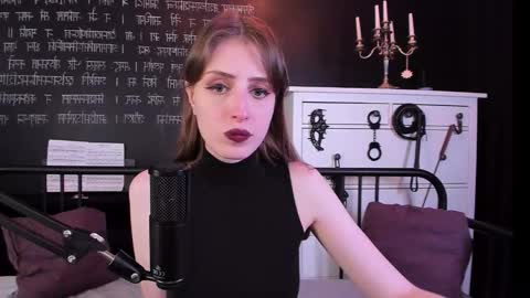 Mistress Marlene online show from November 6, 8:15 am