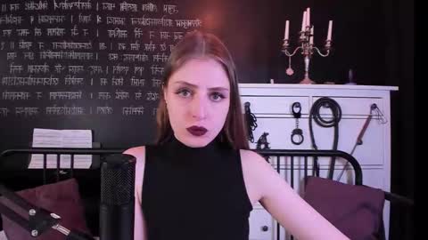 Mistress Marlene online show from January 13, 7:02 am