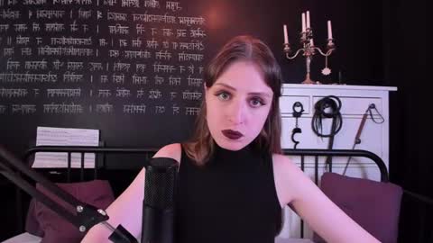 Mistress Marlene online show from June 19, 9:24 am