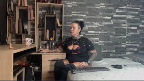 Mistress Mirybossy online show from December 7, 6:10 am
