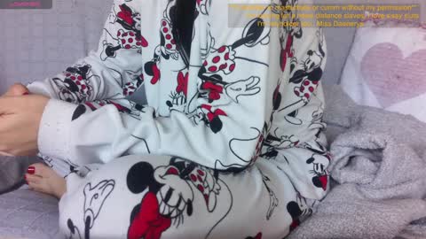 Mistress Daenerys online show from January 28, 8:25 am