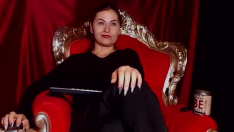 Mistress Fabiola   online show from March 18, 6:44 pm