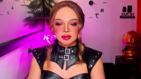 Call me MISS JAS online show from March 20, 10:42 am