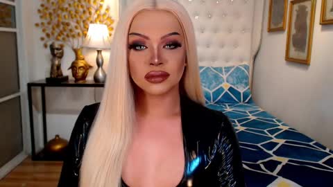 Call me MISS JAS online show from April 24, 5:26 pm