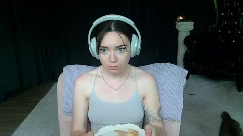 Mistress June online show from April 3, 2:48 pm