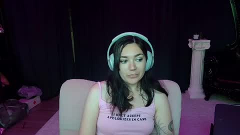 Mistress June online show from April 24, 5:59 pm