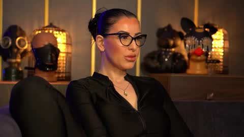 Mistress Kelly online show from March 26, 11:21 pm