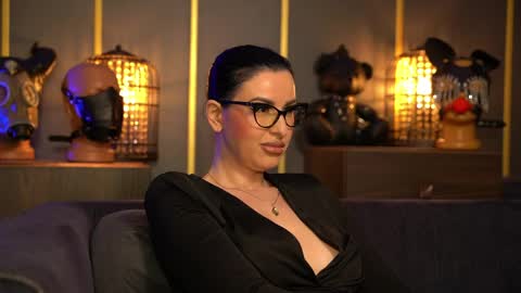 Mistress Kelly online show from May 7, 10:26 pm