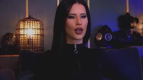 MIstress Lexa online show from November 14, 8:07 pm