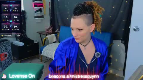 Mistress Quynn online show from June 19, 4:22 pm