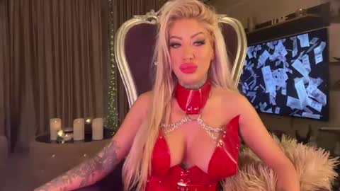 Mistress Saida online show from January 31, 10:19 pm