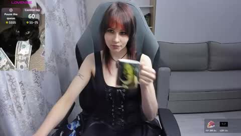 misty_dark online show from February 26, 11:09 am