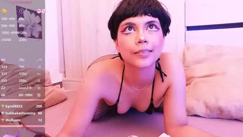 Misty online show from March 12, 2:41 am