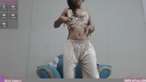 MisumiJason online show from February 10, 9:08 pm