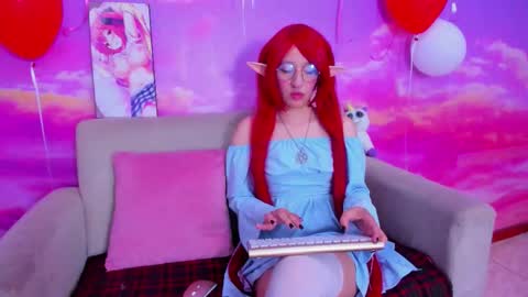 Snapshot of mitsuri_nyx chatting on March 5, 12:12 pm mitsuri_nyx online show from March 5, 12:12 pm