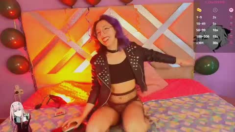 Snapshot of mitsuri_nyx chatting on March 31, 12:05 pm mitsuri_nyx online show from March 31, 12:05 pm