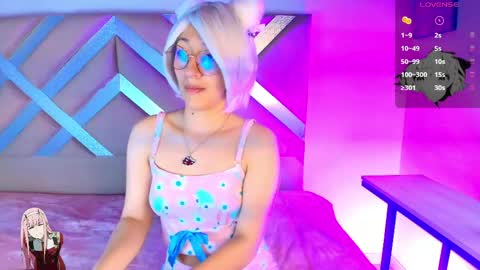 mitsuri_nyx online show from May 22, 12:00 pm