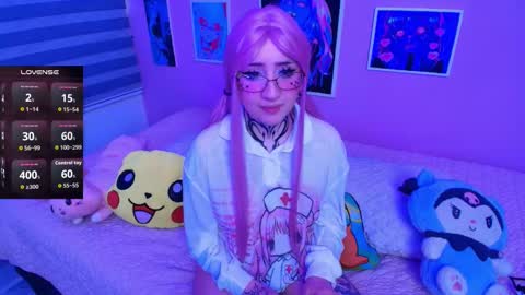  Miwa Violet  online show from February 9, 10:14 pm