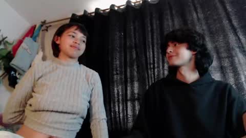 Naomi and Nekorii online show from April 27, 10:30 pm