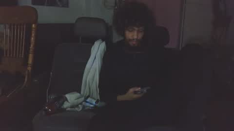 Snapshot of mixxychocolate chatting on February 20, 3:58 am Deanthony online show from February 20, 3:58 am