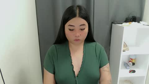 cassie marie online show from April 18, 7:58 pm