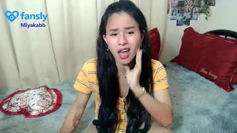 Miyakabebe online show from November 24, 10:42 pm